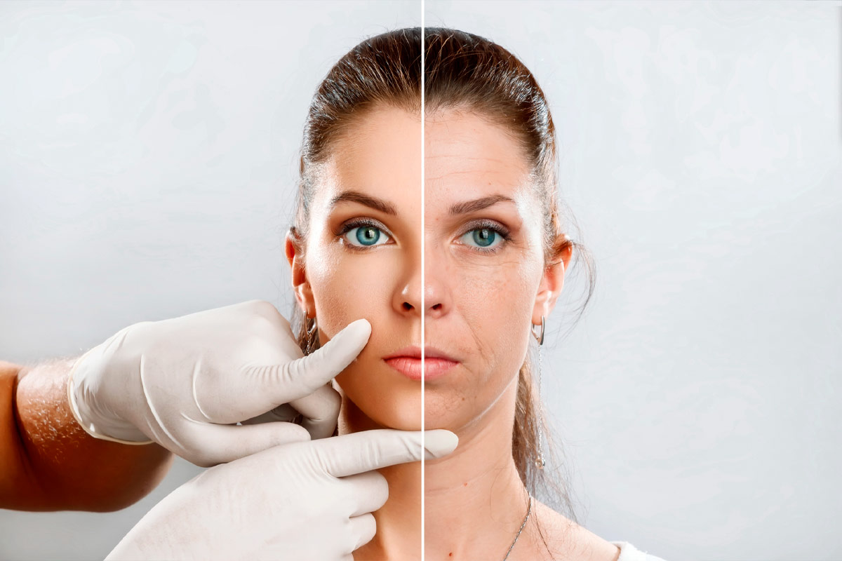 Cosmetología – Cara-Rostro