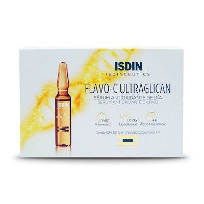 Isdinceutics Flavo-C Ultraglican