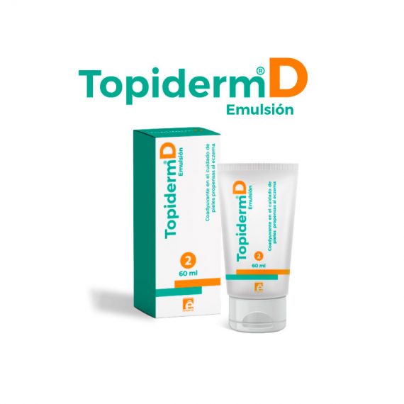 TopidermD emulsion