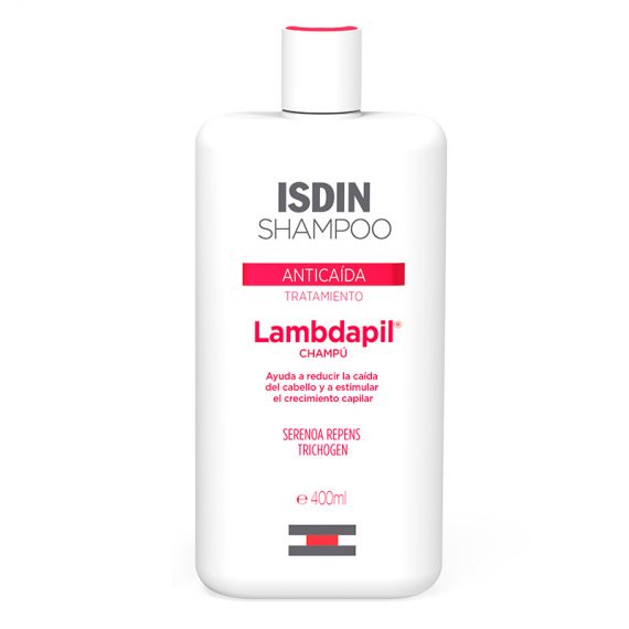 ISDIN Shampoo Lambdapil Anticaída