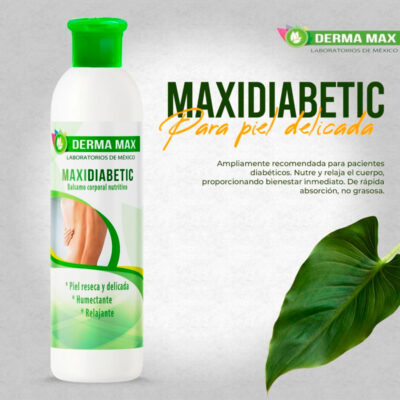 Derma Max MaxiDiabetic