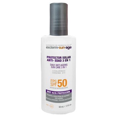 Exderm sun age