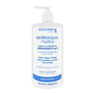 Sedeaqua Hydra crema hidratante 24 hrs
