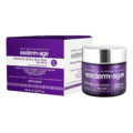 exderm-age antiedad crema de noche 50 + con caja