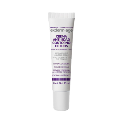 exderm age crema antiedad contorno de ojos caja_-1