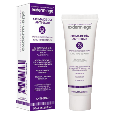 exderm-age crema de día anti edad completo_