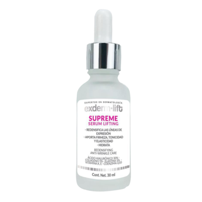 serum lifting botella