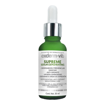 supreme serum depigmenting