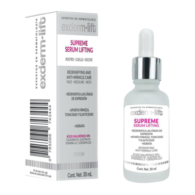 supreme serun lifting completo