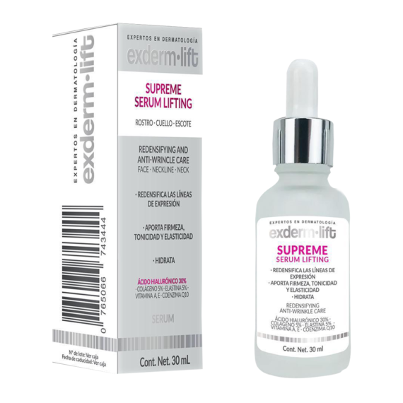supreme serun lifting completo